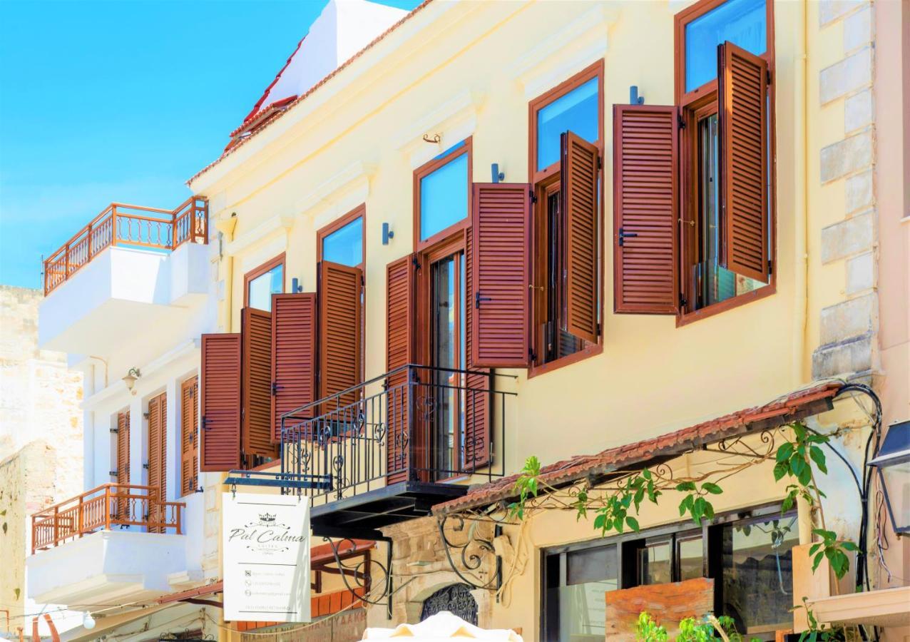 Pal Calma Suites Rétino Exterior foto